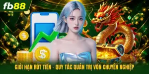 Giới Hạn Rút Tiền - Quy Tắc Quản Trị Vốn Chuyên Nghiệp
