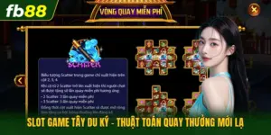 Slot Game Tây Du Ký - Thuật Toán Quay Thưởng Mới Lạ